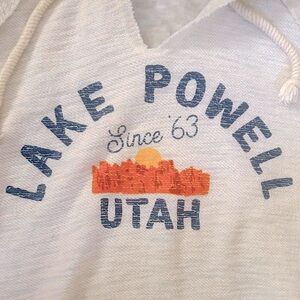 MV SPORT➕LAKE POWELL Bonfire Baja Hoodie